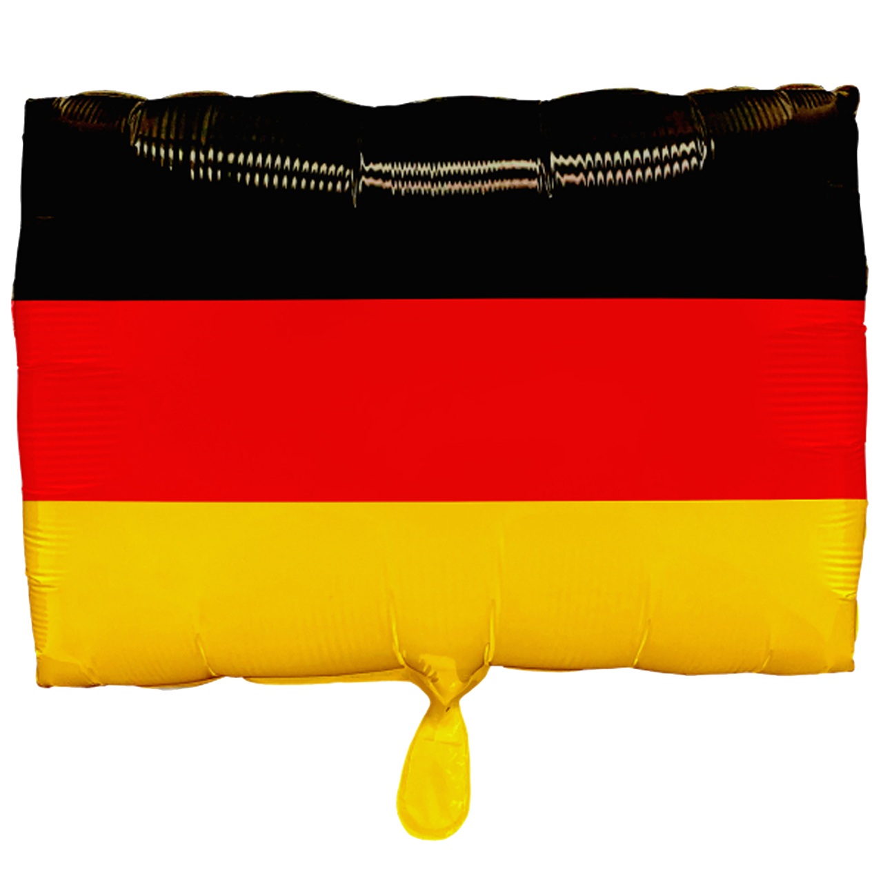 Ballon – Deutschland Flagge