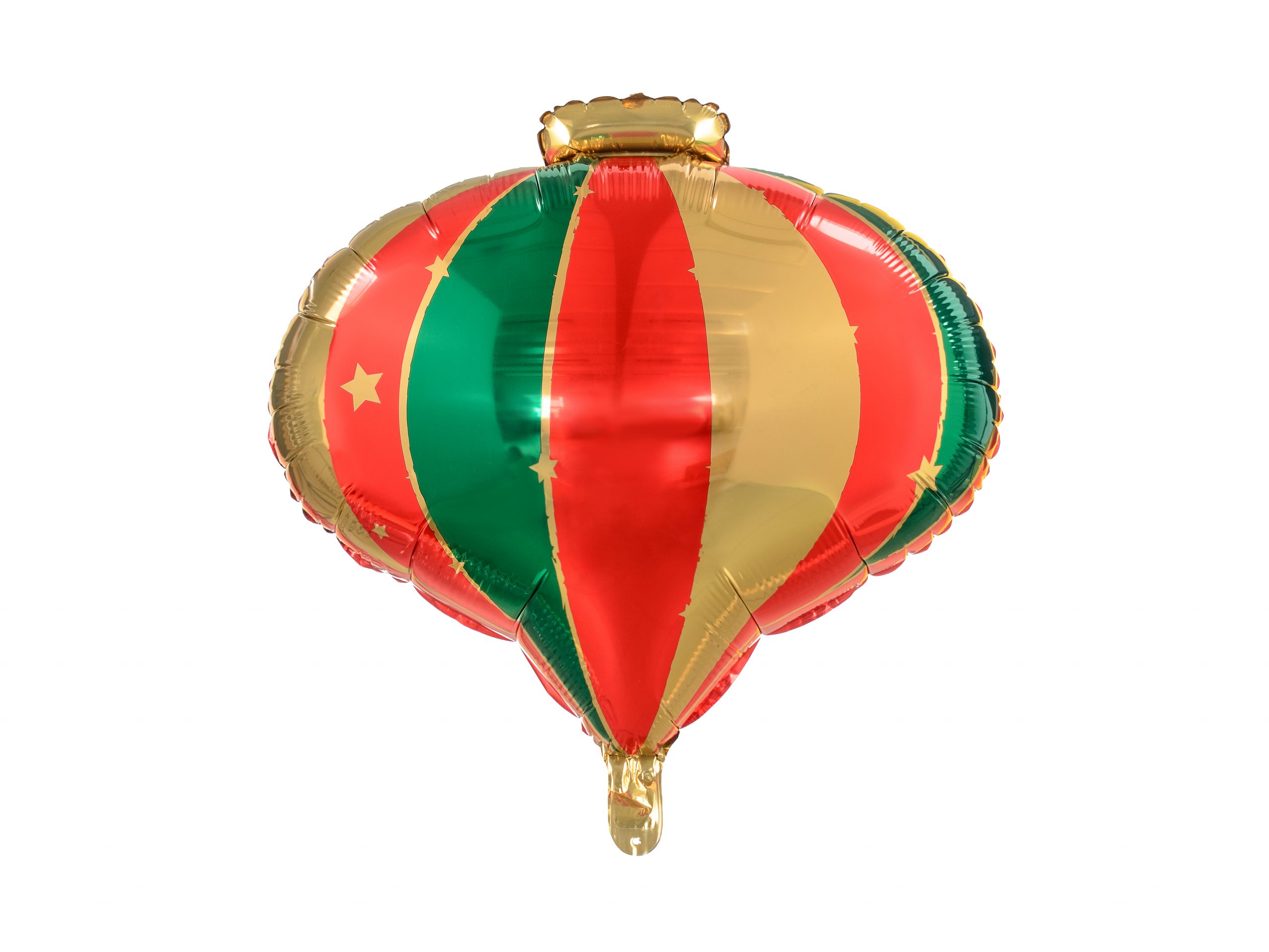 Christmas Kugel/Folienballon