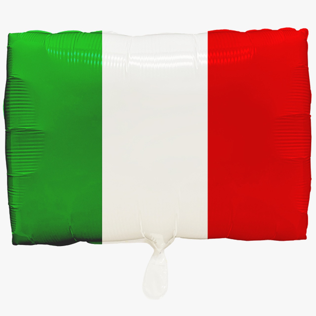 Ballon – Italien Flagge