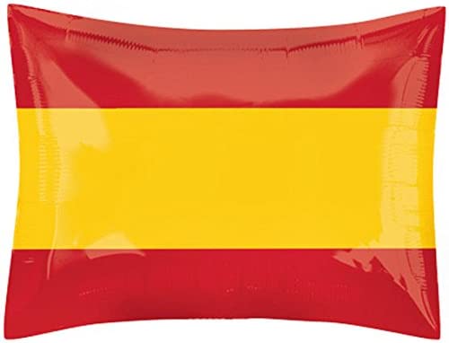 Ballon – Spanien Flagge