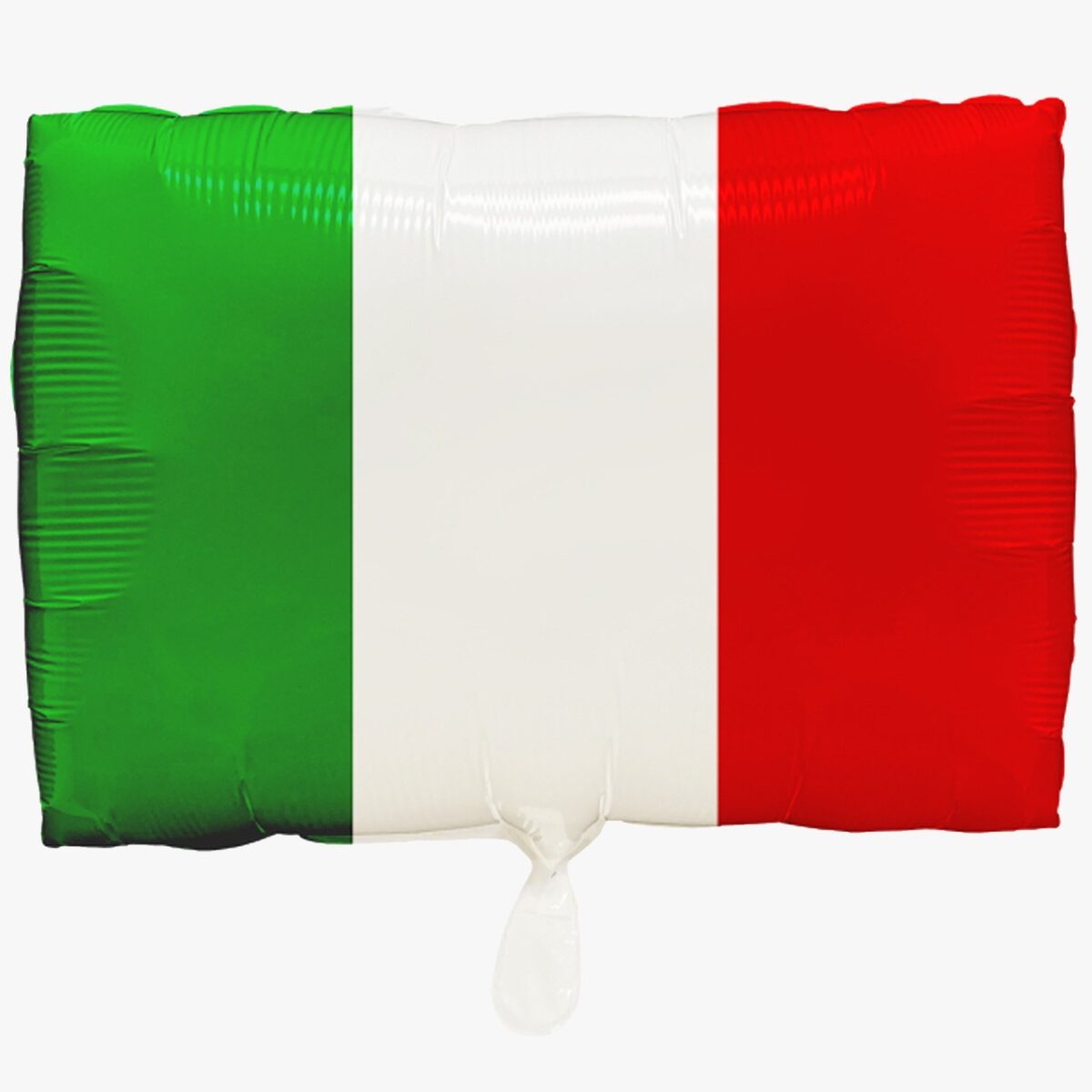 Ballon - Italien Flagge